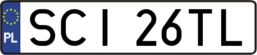 SCI26TL