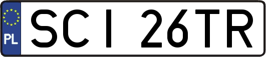 SCI26TR