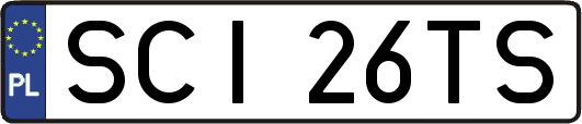 SCI26TS