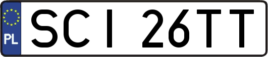 SCI26TT