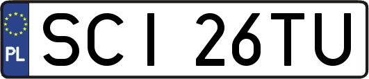 SCI26TU