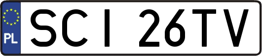 SCI26TV