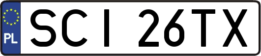 SCI26TX
