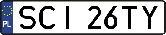 SCI26TY