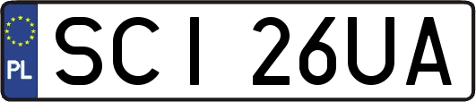 SCI26UA