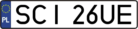 SCI26UE