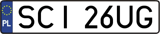 SCI26UG