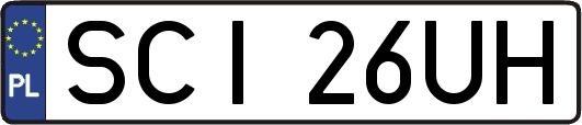 SCI26UH