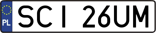 SCI26UM