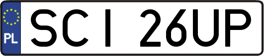 SCI26UP