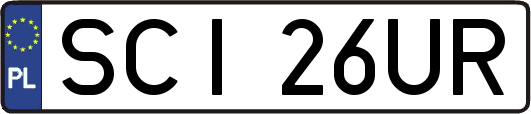 SCI26UR