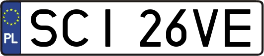 SCI26VE