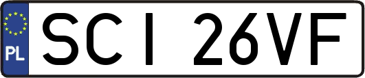 SCI26VF