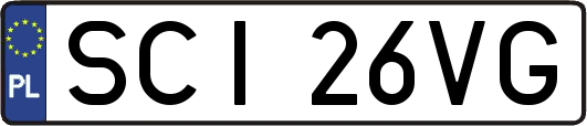 SCI26VG