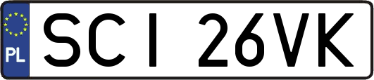 SCI26VK