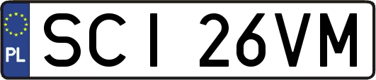 SCI26VM