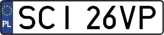 SCI26VP