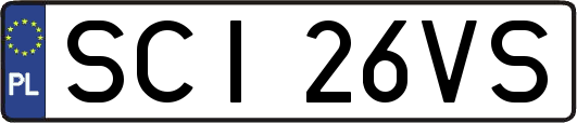 SCI26VS