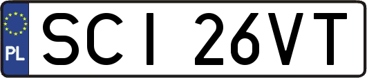 SCI26VT