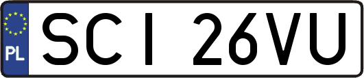 SCI26VU