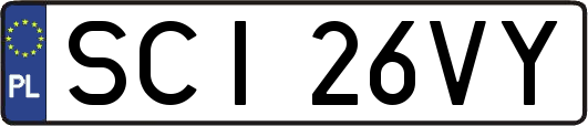 SCI26VY