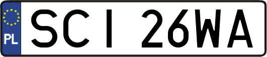 SCI26WA