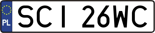 SCI26WC