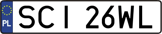 SCI26WL
