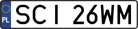 SCI26WM