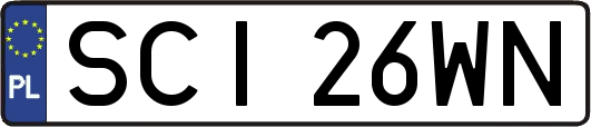 SCI26WN