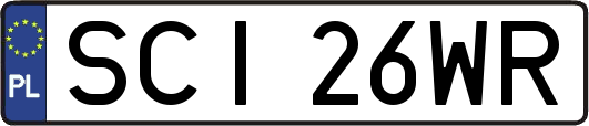 SCI26WR