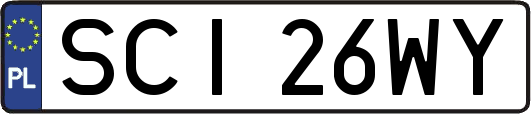 SCI26WY