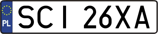 SCI26XA