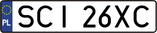 SCI26XC
