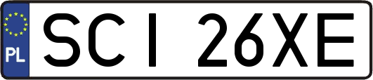 SCI26XE