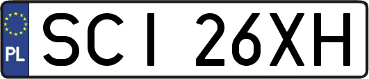 SCI26XH