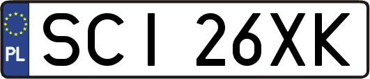SCI26XK