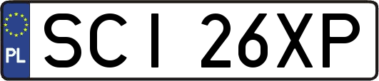 SCI26XP