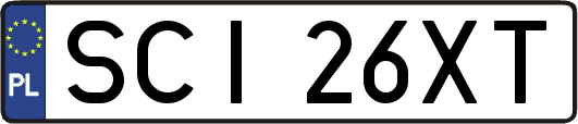 SCI26XT