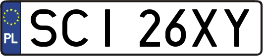 SCI26XY