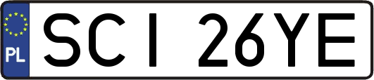 SCI26YE