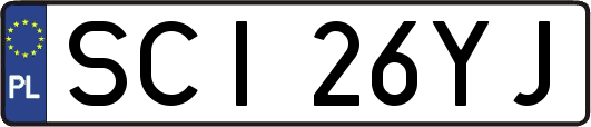 SCI26YJ