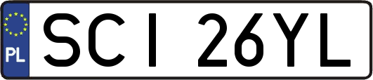 SCI26YL