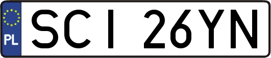 SCI26YN