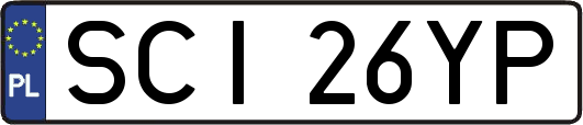 SCI26YP