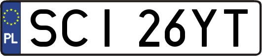 SCI26YT