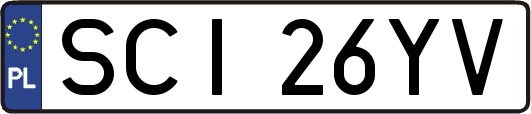 SCI26YV