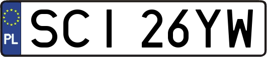 SCI26YW