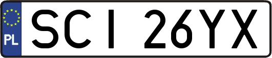 SCI26YX
