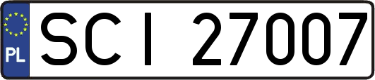 SCI27007